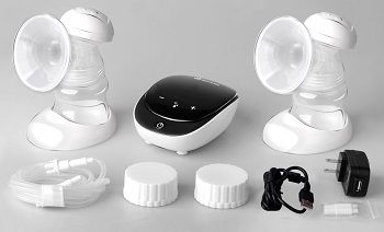 Bellema Double Electric Breast Pump review