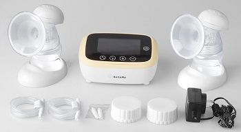 Bellema Euphoria Pro Double Electric Breast Pump review