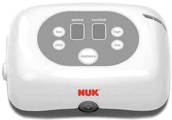 NUK Expressive Double Electric Breast Pump review