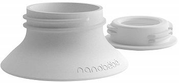 NanoBebe Breast Pump Adapter review