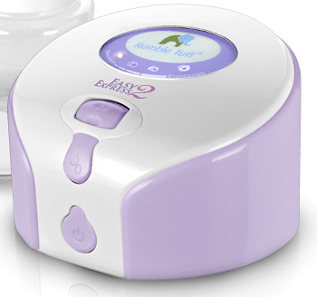 Rumble Tuff Easy Express 2 Electric Breast Pump review
