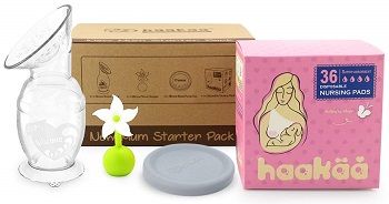 Haakaa New Mom Starter Kit
