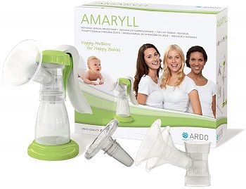 Ardo Amaryll Manual Breast Pump