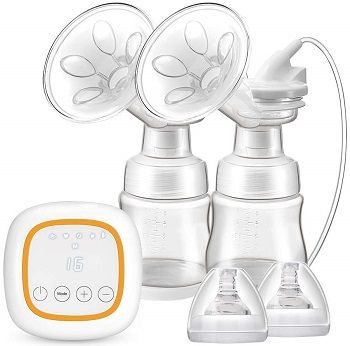 Bammax Electric Breast Pump review