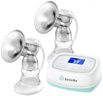 BelleMa Pro Double Electric Breast Pump