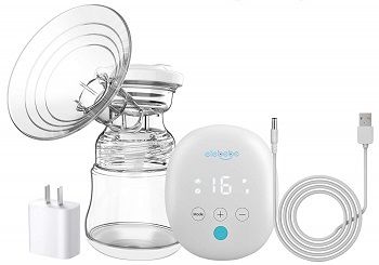 Elebebe Electric Breast Pump review