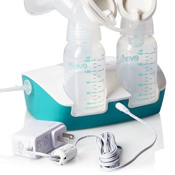 Evenflo Advanced Double Electric Breast Pump review