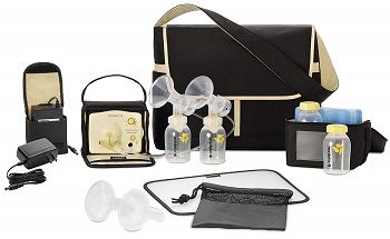 Medela Advanced Personal Double Breast Pump review