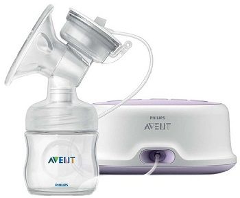 Philips Avent Single Electric Breast Pump review