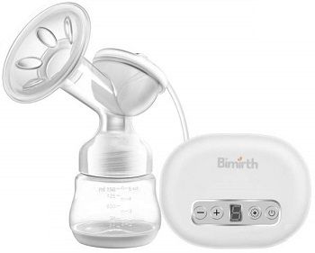 Smartip Double Electric Breastfeeding Pump review