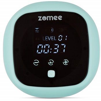 Zomee Double Electric Breast Pump review