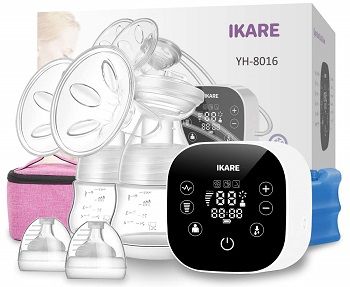 Ikare Double Hospital-Grade Breast Pump