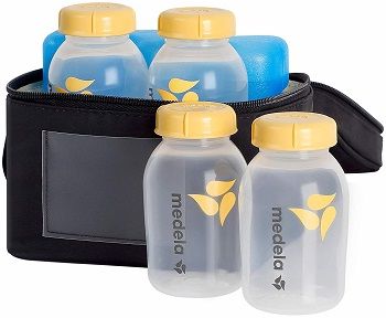 Medela Double Electric Breast Pump review