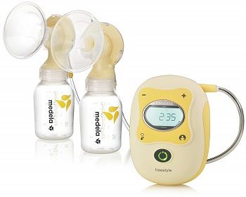 Medela Freestyle Hands-Free Double Electric Breast Pump review
