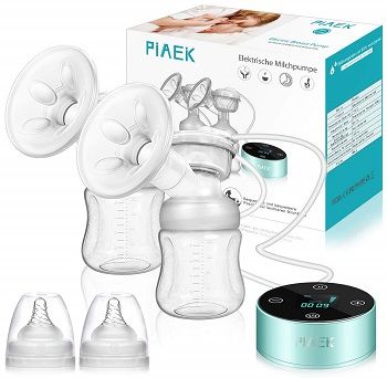 Piaek Electric Breast Pump review