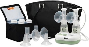 Ameda Purely Your's Ultra Breast Pump