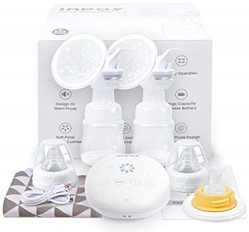 Electric Double Breast Pumps