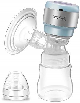 Little Lucky Wireless Travel Electric Breast Pump