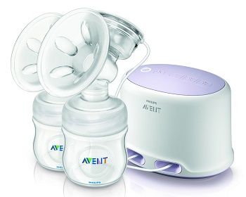 Philips AVENT Double Electric Comfort Breast Pump review