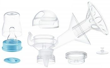 Spectra Baby Handy Breast Pump review